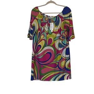 Bathing suit coverup dress - Size XL